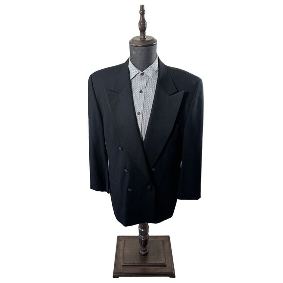 Joseph Aboud Tuxedo Men 42 R - gently used (retail price $ 600) - Picture 1 of 15